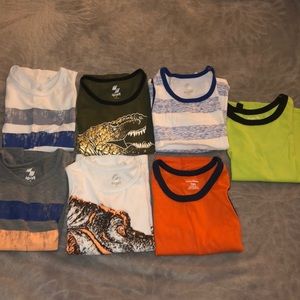 5T Boys Tank Lot